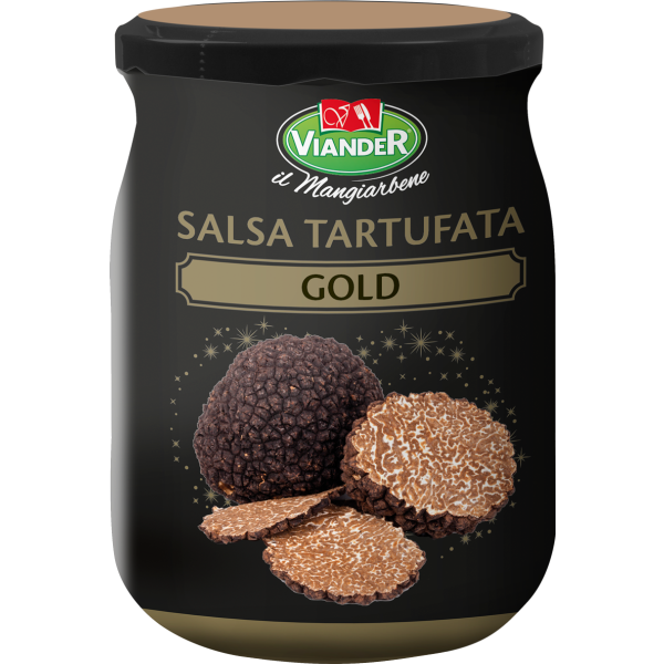 SALSA TARTUFATA GOLD 6%