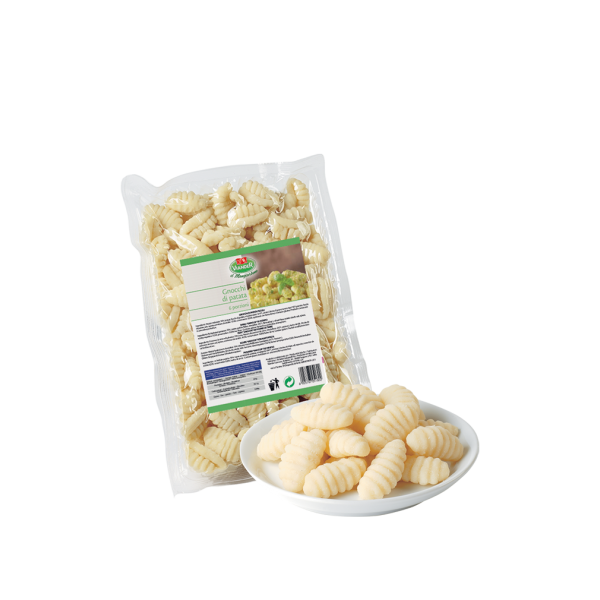 Gnocchi grandi Viander
